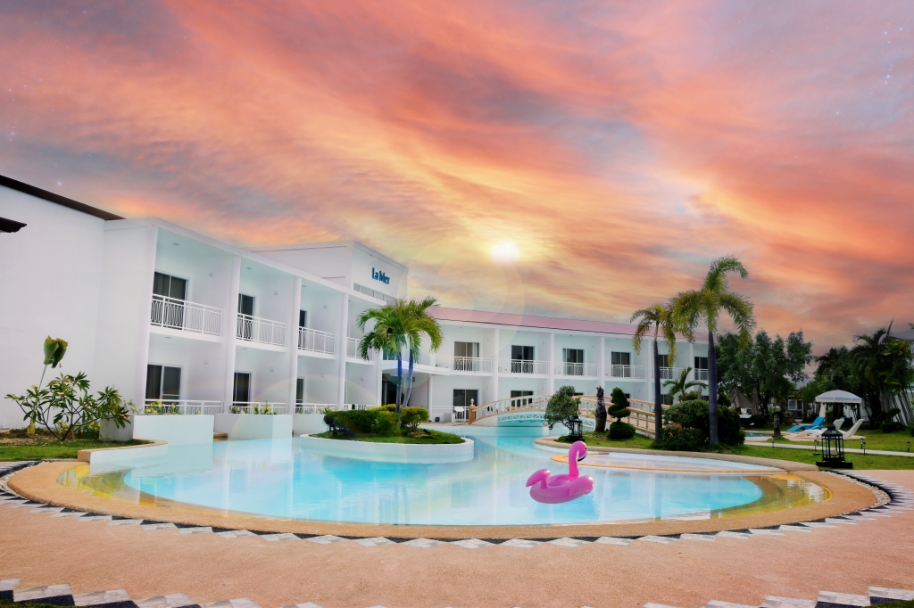 フィリピン留学 Cebu21 - EV La Mer Campus-Lamer Campus-3
